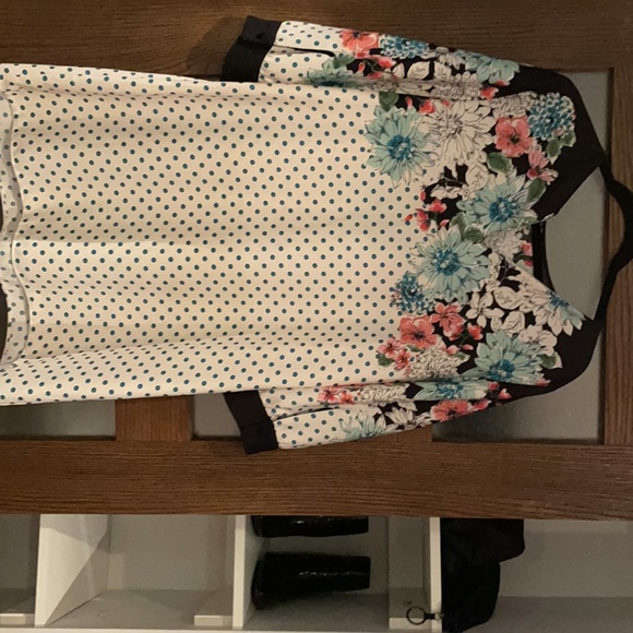 Mini dress Zara worn once - Picture 2 of 2